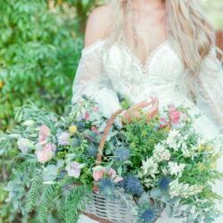 Antonis Prodromou Wedding Photographer Wedding In Lavender Fields