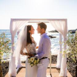 Cristian Dascalu Wedding Photography Beachfront Wedding In Cyprus